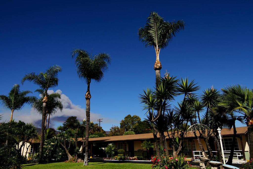 Palm Tropics Motel Glendora Εξωτερικό φωτογραφία